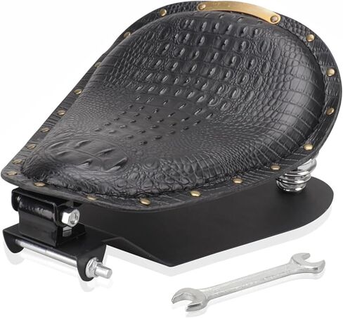LKV Motorcycle Solo Seat Baseplate Seat Base Pan Replacement for Harley Sportster XL 1200 883 48 Chopper Bobber Seats Custom in Saudi Arabia