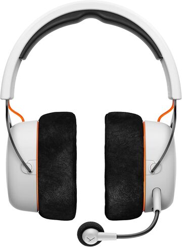 سماعة الألعاب اللاسلكية Beyerdynamic MMX 150 باللون الأبيض القطبي الشمالي مع تخصيص الصوت ووسادات الأذن القطيفة مع عمر بطارية يصل إلى 50 ساعة وتخصيص الصوت عبر التطبيق in Saudi Arabia