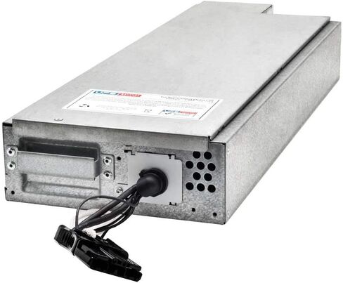 حزمة بطارية APCRBC117 - بديل متوافق لحامل/برج APC SmartUPS X 3000VA SMX3000RMHV2U من UPSBatteryCenter in Kuwait