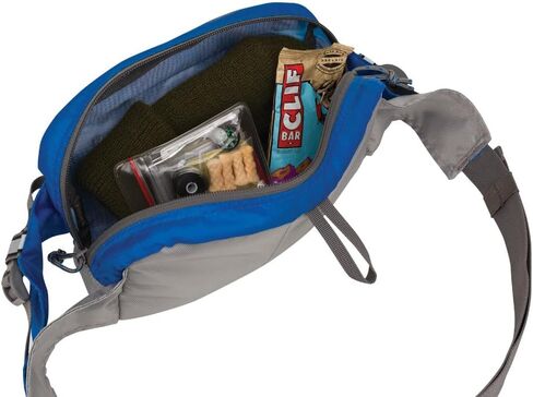 حقيبة خصر Roadrunner من Outdoor Products، سعة تخزين 4.3 لتر (Skydiver) (Molten Lava) in Saudi Arabia