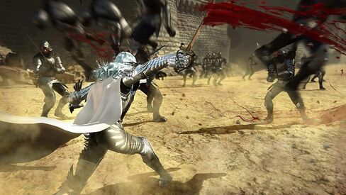 لعبة Berserk and the Band of the Hawk - بلاي ستيشن 4 (متجددة) in Kuwait