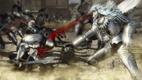 لعبة Berserk and the Band of the Hawk - بلاي ستيشن 4 (متجددة) in Kuwait