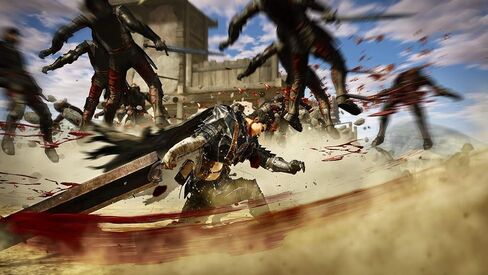 لعبة Berserk and the Band of the Hawk - بلاي ستيشن 4 (متجددة) in Kuwait