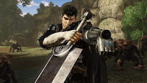 لعبة Berserk and the Band of the Hawk - بلاي ستيشن 4 (متجددة) in Kuwait