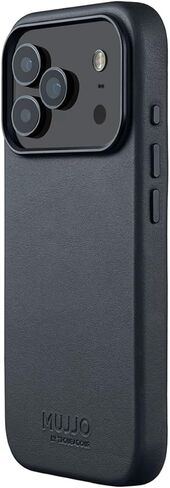 Mujjo Leather Case for iPhone 17 Pro – MagSafe Compatible - Tan in Saudi Arabia