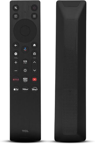Ceybo Original RC923A FMB1 Voice Remote Control for TCL Google TV for Models QM5K QM6k QM7K G0401-000267 in Saudi Arabia