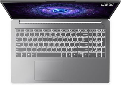 كمبيوتر محمول للألعاب Lenovo LOQ Essential، شاشة 15.6 بوصة FHD 144 هرتز، Intel Core i5-12450HX، GeForce RTX 3050، ذاكرة وصول عشوائي DDR5 سعة 16 جيجابايت، SSD 512 جيجابايت، مساعد AI، Wi-Fi 6، RJ-45، USB-C، HDMI، مع مكتب مدى الحياة، Win 11 Home in Kuwait