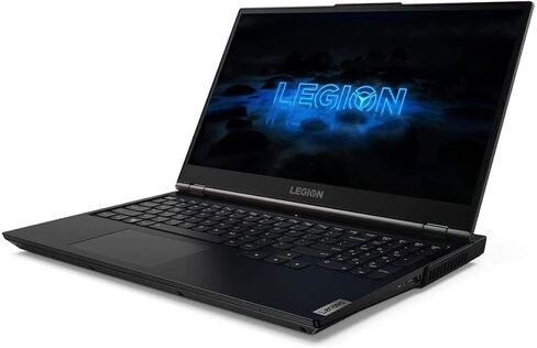 كمبيوتر محمول للألعاب Lenovo Legion 5 مقاس 15.6 بوصة FHD 120 هرتز، Intel Hexa-Core i7-10750H، Nvidia GTX 1650Ti، ذاكرة الوصول العشوائي DDR4 16 جيجابايت، 512 جيجابايت SSD، لوحة مفاتيح بإضاءة خلفية، Windows 10 Home 64 بت، أسود in Kuwait