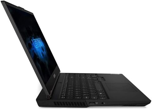كمبيوتر محمول للألعاب Lenovo Legion 5 مقاس 15.6 بوصة FHD 120 هرتز، Intel Hexa-Core i7-10750H، Nvidia GTX 1650Ti، ذاكرة الوصول العشوائي DDR4 16 جيجابايت، 512 جيجابايت SSD، لوحة مفاتيح بإضاءة خلفية، Windows 10 Home 64 بت، أسود in Kuwait