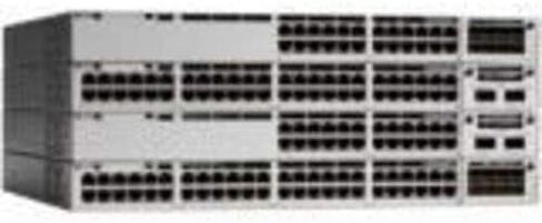 Cisco C9300-24U-A Catalyst 9300 24-Port UPOE Network Advantage Switch (متجدد) in Kuwait