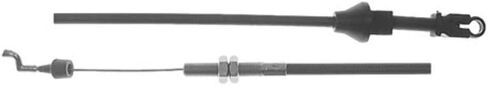Performance Plus Carts Throttle Cable for EZGO Golf Carts | 54.25 Inch Cable from Governor to Carburetor | Compatible with 2003-2009 TXT, 2002-2009 ST350/Sport/Clays/MPT 800 Models in Saudi Arabia