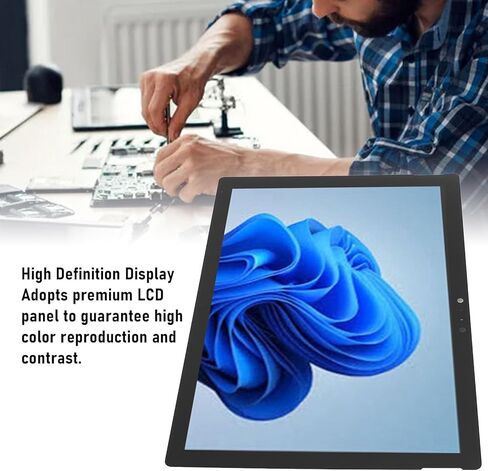 بديل لجهاز Surface Pro 4 V1.0، مجموعة محول رقمي لشاشة LCD LED تعمل باللمس، مع لوحة تعمل باللمس ومجموعة أدوات شريط لاصق، Pro 4 V1.0 in Saudi Arabia