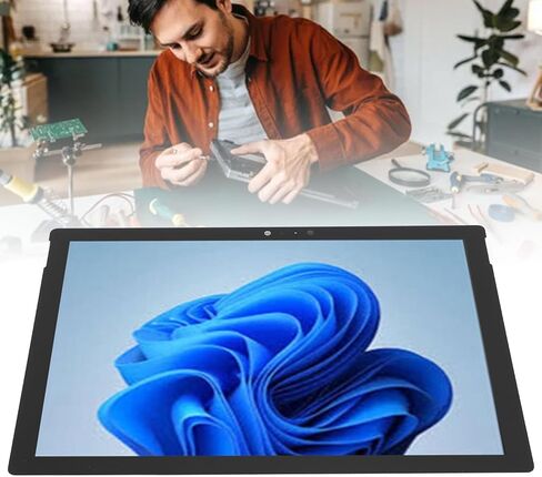 بديل لجهاز Surface Pro 4 V1.0، مجموعة محول رقمي لشاشة LCD LED تعمل باللمس، مع لوحة تعمل باللمس ومجموعة أدوات شريط لاصق، Pro 4 V1.0 in Saudi Arabia