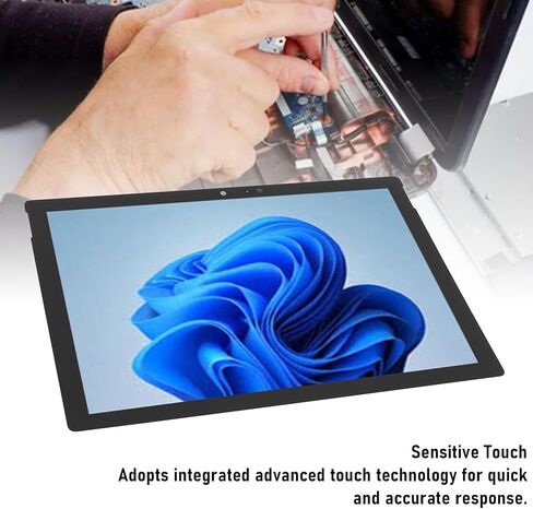 استبدال الشاشة لـ Surface Pro 4 V1.0، مجموعة محول رقمي لشاشة LCD تعمل باللمس Surface Pro 4 V1.0، شاشة OLED تعمل باللمس لـ Surface Pro 4 in Saudi Arabia