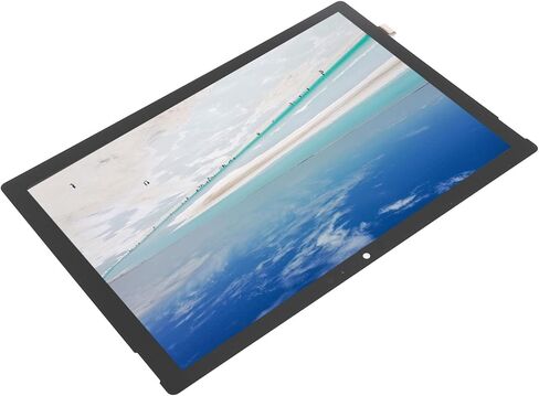 استبدال الشاشة لجهاز Pro 5 1796 LP123WQ1(SP)(A2)، مجموعة محول رقمي لشاشة LCD تعمل باللمس 12.3 بوصة in Kuwait