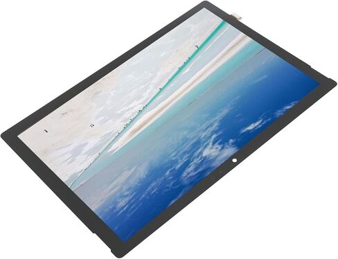 استبدال الشاشة لجهاز Pro 5 1796 LP123WQ1(SP)(A2)، مجموعة محول رقمي لشاشة LCD تعمل باللمس 12.3 بوصة in Kuwait