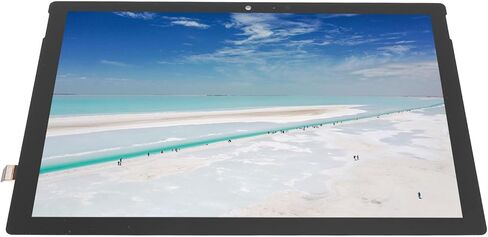 استبدال الشاشة لجهاز Pro 5 1796 LP123WQ1(SP)(A2)، مجموعة محول رقمي لشاشة LCD تعمل باللمس 12.3 بوصة in Kuwait