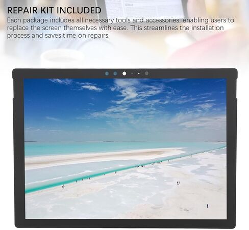 لاستبدال شاشة Pro 5 1796 LP123WQ1 SP، مجموعة محول رقمي لشاشة LCD 12.3 بوصة تعمل باللمس مع أدوات، لـ Pro 5 1796 LP123WQ1 SP in Saudi Arabia