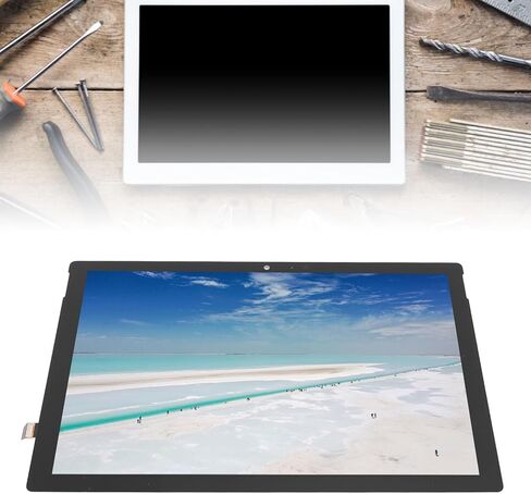 لاستبدال شاشة Pro 5 1796 LP123WQ1 SP، مجموعة محول رقمي لشاشة LCD 12.3 بوصة تعمل باللمس مع أدوات، لـ Pro 5 1796 LP123WQ1 SP in Saudi Arabia