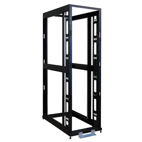 Tripp Lite SR48UBEXPNDNR3 48U رف مفتوح 4POST SVR خزانة عجلات شديدة التحمل in Kuwait