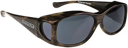 Jonathan Paul Fitovers Glides Extra-Small Polarized Over Sunglasses in Kuwait