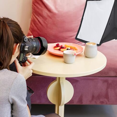 Portable Photography Softbox Light Diffuser 20x30cm Flash Lighting Tool for Portrait in Saudi Arabia