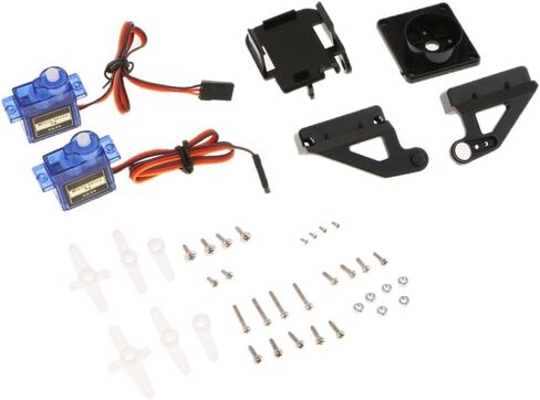 2X Anti-Vibration Camera Mount for PT Camera/Tilt Camera for Aircraft in Kuwait