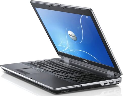 Dell Latitude E6530 15.6in Notebook Intel Core I7-3520M حتى 3.6G، DVD، 8G RAM، 240G SSD، USB 3.0، VGA، HDMI، Win 10 Pro 64 بت، دعم متعدد اللغات الإنجليزية / الإسبانية (متجدد) in Kuwait