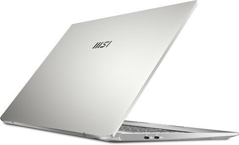 msi Prestige A16 AI+ (2025) كمبيوتر محمول للأعمال مقاس 16 بوصة UHD+ OLED: AMD Ryzen 9-365، Radeon Graphics، 32 جيجابايت LPDDR5x، 1 تيرابايت NVMe SSD، Type-C، WiFi 7، Win 11 Home: Urban Silver A3HMG-207US in Saudi Arabia