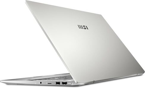 msi Prestige A16 AI+ (2025) كمبيوتر محمول للأعمال مقاس 16 بوصة UHD+ OLED: AMD Ryzen 9-365، Radeon Graphics، 32 جيجابايت LPDDR5x، 1 تيرابايت NVMe SSD، Type-C، WiFi 7، Win 11 Home: Urban Silver A3HMG-207US in Saudi Arabia