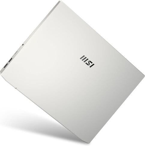 msi Prestige A16 AI+ (2025) كمبيوتر محمول للأعمال مقاس 16 بوصة UHD+ OLED: AMD Ryzen 9-365، Radeon Graphics، 32 جيجابايت LPDDR5x، 1 تيرابايت NVMe SSD، Type-C، WiFi 7، Win 11 Home: Urban Silver A3HMG-207US in Saudi Arabia