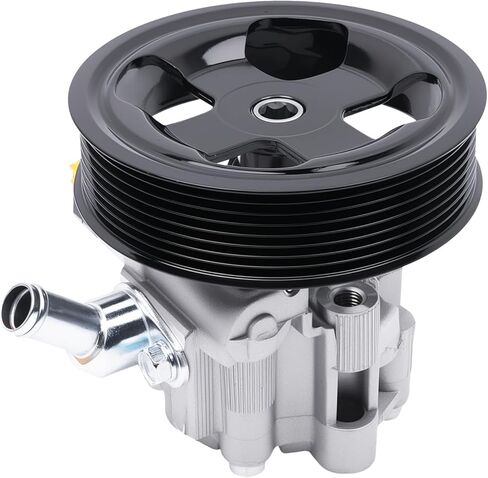 21-5066 Power Steering Pump Fit for Civic 1996-2000 1.6L L4, for CR-V 1997-2001 2.0L L4, for EL 1997-2000 1.6L L4, Power Assist Pump Replace for 56110P2A023 in Saudi Arabia