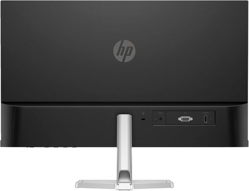 شاشة HP 524sf LCD عالية الدقة مقاس 24 بوصة - قابلة للعرض مقاس 16:9-23.8 بوصة - تقنية التبديل داخل الطائرة (IPS) - 1920 × 1080-16.7 مليون لون - 300 Nit - 5 مللي ثانية - معدل تحديث 100 هرتز - HDMI - VGA in Saudi Arabia