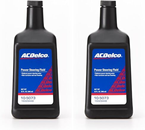 ACDelco GM Original Equipment 10-5073 Power Steering Fluid - 32 oz in Saudi Arabia