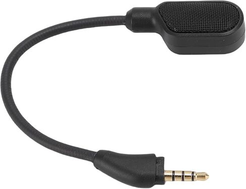 SUNGOOYUE Cloud III Replacement Microphone, Clear Voice Chat for Gaming Headset, Noise Canceling Microphone for in Saudi Arabia