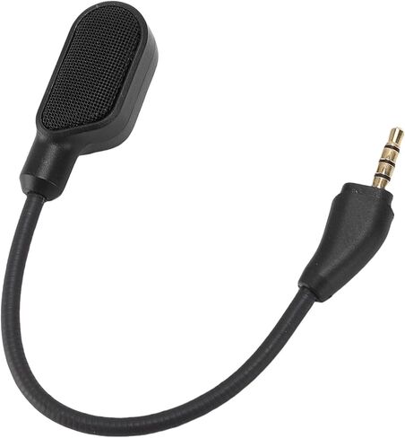 SUNGOOYUE Cloud III Replacement Microphone, Clear Voice Chat for Gaming Headset, Noise Canceling Microphone for in Saudi Arabia