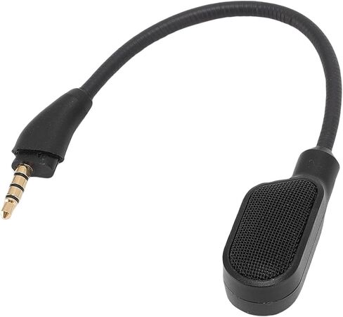 SUNGOOYUE Cloud III Replacement Microphone, Clear Voice Chat for Gaming Headset, Noise Canceling Microphone for in Saudi Arabia