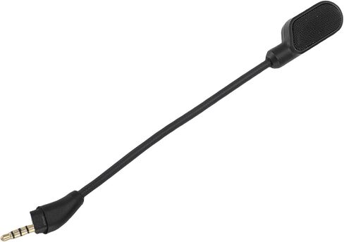 SUNGOOYUE Cloud III Replacement Microphone, Clear Voice Chat for Gaming Headset, Noise Canceling Microphone for in Saudi Arabia