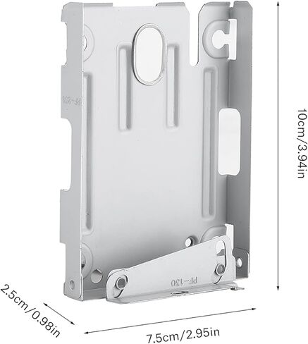 Keenso Highquality HDD Holder Adapter for PS3 Cech-400X with Excellent Performance of The Heat Discation for Gaming Enthusiasts in Saudi Arabia