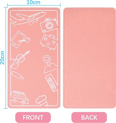 حامل الهاتف اللوحي بزاوية قابلة للتعديل، قوي عالمي لجميع الهواتف الذكية - قابل للطي ومحمول للمكتب، السفر، المنزل، المطبخ، السرير، جهاز المشي، الطائرة، وردي in Kuwait