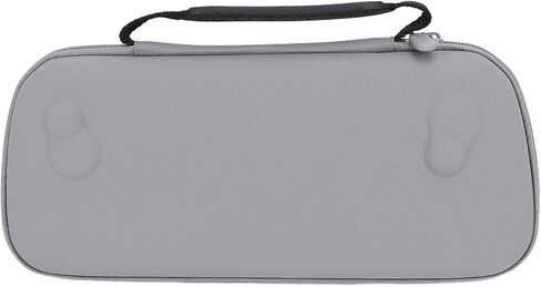 Carrying Case Hard Case for Rog Ally 2023 RC71L Hard Shell Carrying Case for ROG Ally X 2024 RC72LA for Claw A1M with Pockets (Grey) in Saudi Arabia