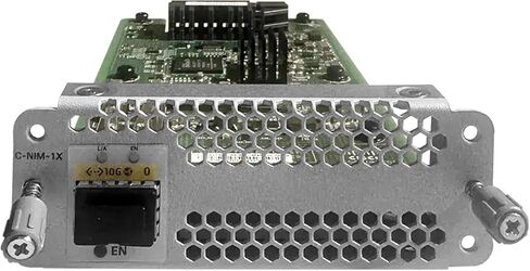 C-NIM-1X High-Performance Network Interface Module (New Sealed) in Saudi Arabia