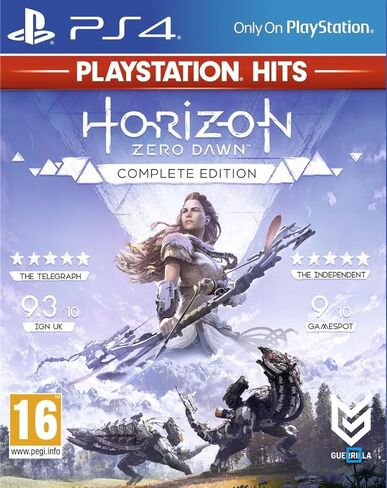NONAME Horizon Zero Dawn الإصدار الكامل (PS4 فقط) in Saudi Arabia