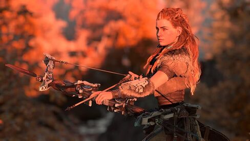 NONAME Horizon Zero Dawn الإصدار الكامل (PS4 فقط) in Saudi Arabia