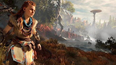NONAME Horizon Zero Dawn الإصدار الكامل (PS4 فقط) in Saudi Arabia
