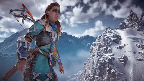NONAME Horizon Zero Dawn الإصدار الكامل (PS4 فقط) in Saudi Arabia
