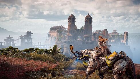 NONAME Horizon Zero Dawn الإصدار الكامل (PS4 فقط) in Saudi Arabia