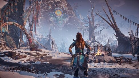 NONAME Horizon Zero Dawn الإصدار الكامل (PS4 فقط) in Saudi Arabia