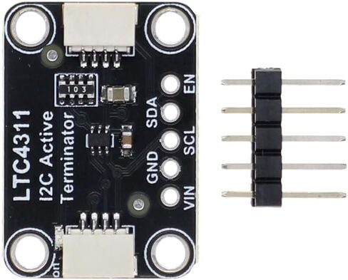DONGKER LTC4311 I2C Extender Active Terminator,DC 1.6V-5.5V Improve I2C Bus Rise Time Conversion in Saudi Arabia