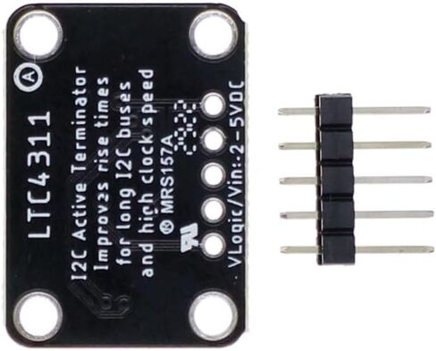 DONGKER LTC4311 I2C Extender Active Terminator,DC 1.6V-5.5V Improve I2C Bus Rise Time Conversion in Saudi Arabia